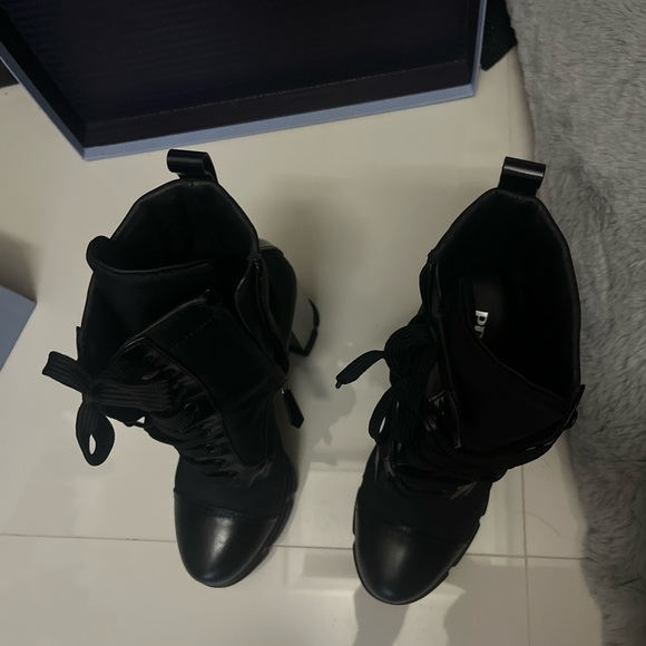 Prada Booties - Picture 4 of 5
